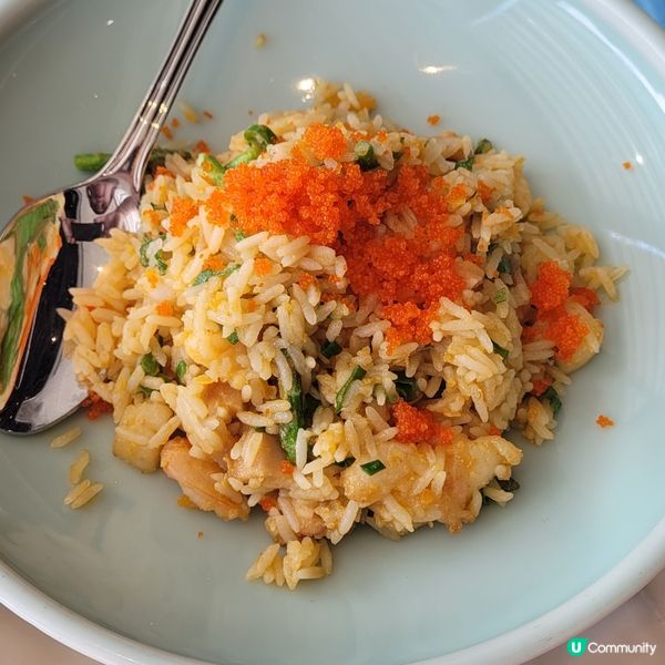 超好味 金沙海鮮炒飯