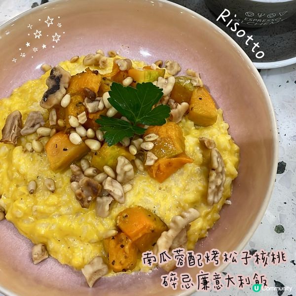 Alchemy必食超好味Panini😆