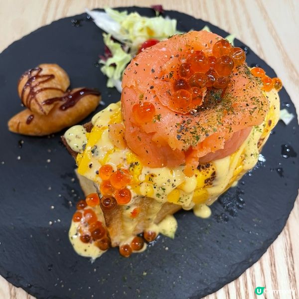 E for Egg打卡盒子吐司🍞