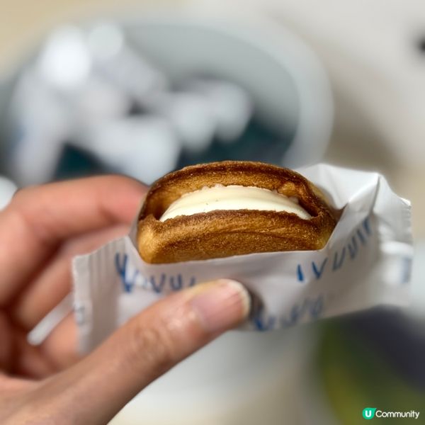 ❄️北海道手信snowsand期間限定pop-up