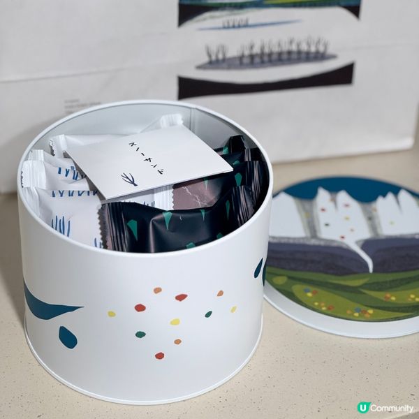 ❄️北海道手信snowsand期間限定pop-up