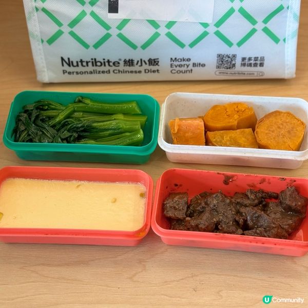 返工快靚正午餐 AI配餐健康好味又方便