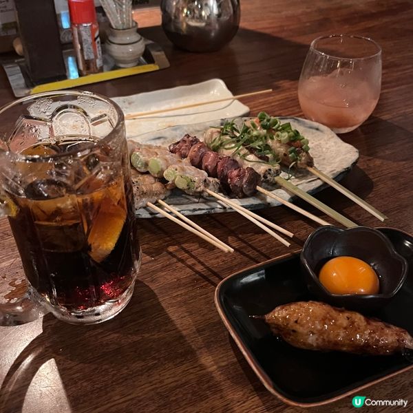 日本串燒新發現 🔥 池袋一翠串燒 🍢