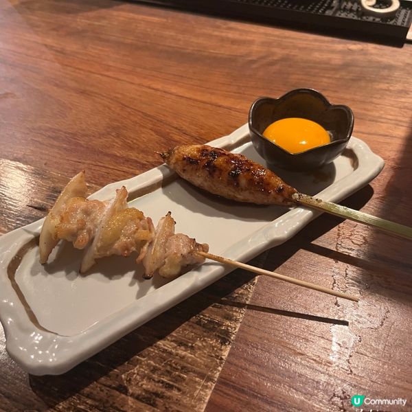 日本串燒新發現 🔥 池袋一翠串燒 🍢