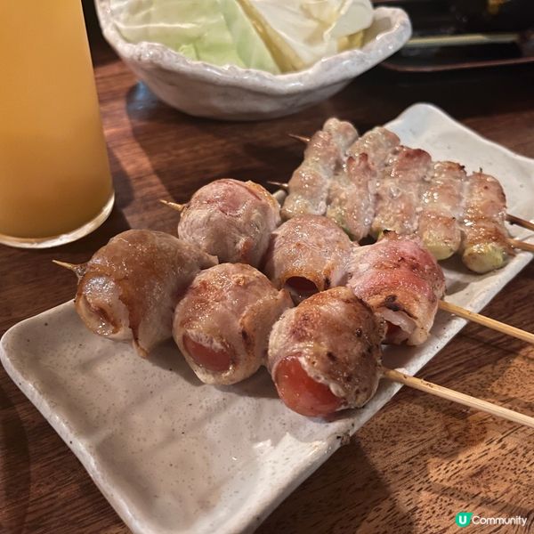 日本串燒新發現 🔥 池袋一翠串燒 🍢