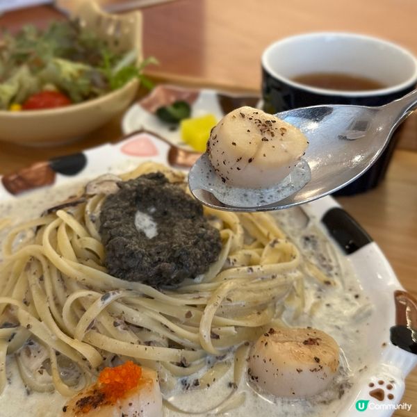 貓咪主題日式定食店