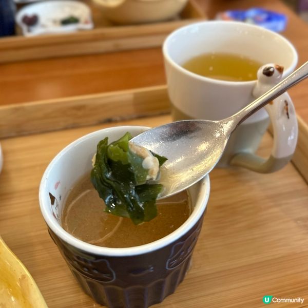 貓咪主題日式定食店