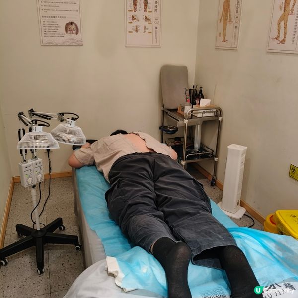 中山之旅，拔罐養生！🔥💪