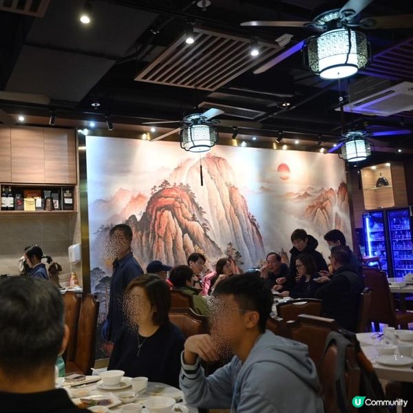 高質灣仔潮州菜酒樓