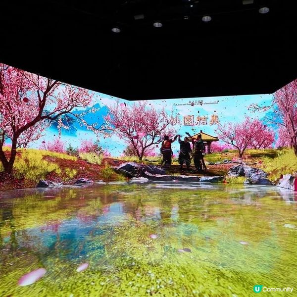全港首個沉浸式體驗三國主題旅 遊館進駐昂坪市集
