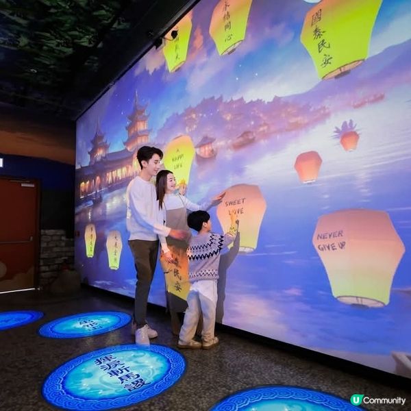 全港首個沉浸式體驗三國主題旅 遊館進駐昂坪市集