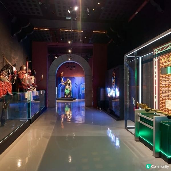 全港首個沉浸式體驗三國主題旅 遊館進駐昂坪市集