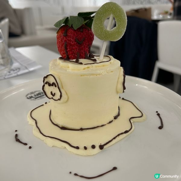 ULURU二次元立體夢幻蛋糕