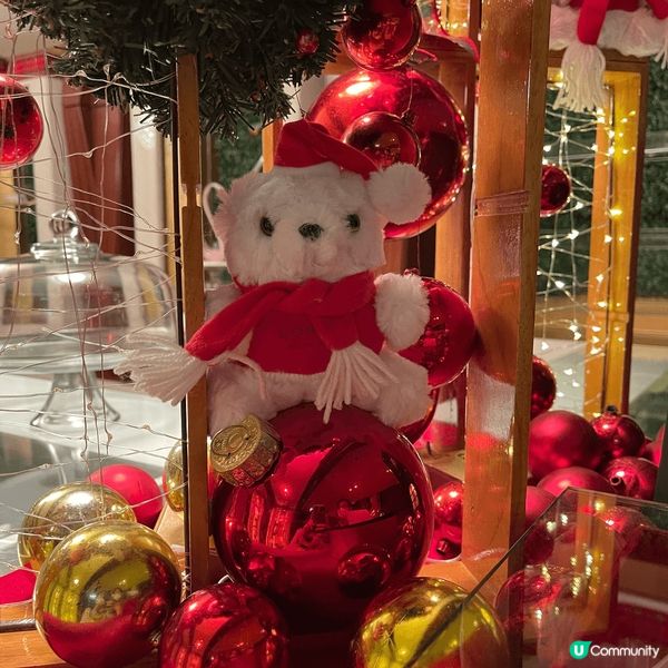 聖誕假期，除咗去影好多唔同嘅聖誕燈飾之外，仲好建議大家去做吓...