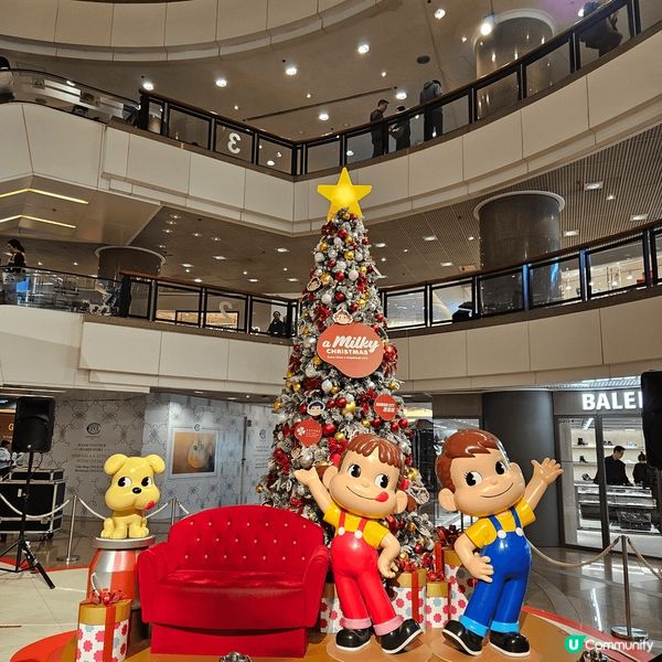 聖誕佳節到尖東海旁夜跑可以同步欣賞燈飾，怕凍的朋友可以去逛商...