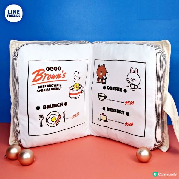 超過50款LINE FRIENDS嘅精選商品登陸