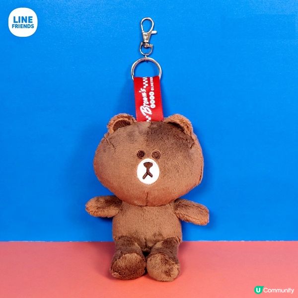 超過50款LINE FRIENDS嘅精選商品登陸