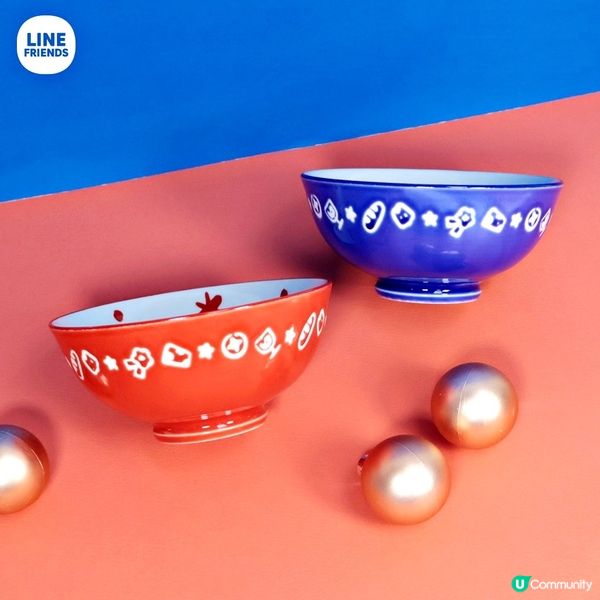 超過50款LINE FRIENDS嘅精選商品登陸