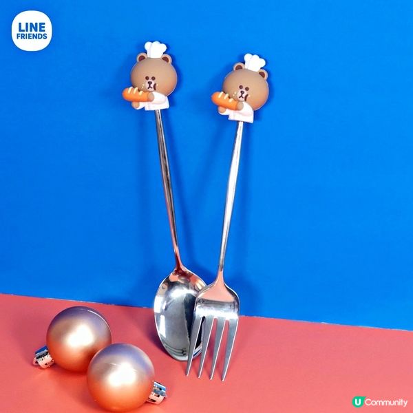 超過50款LINE FRIENDS嘅精選商品登陸