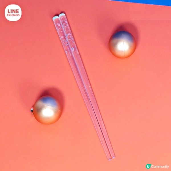 超過50款LINE FRIENDS嘅精選商品登陸