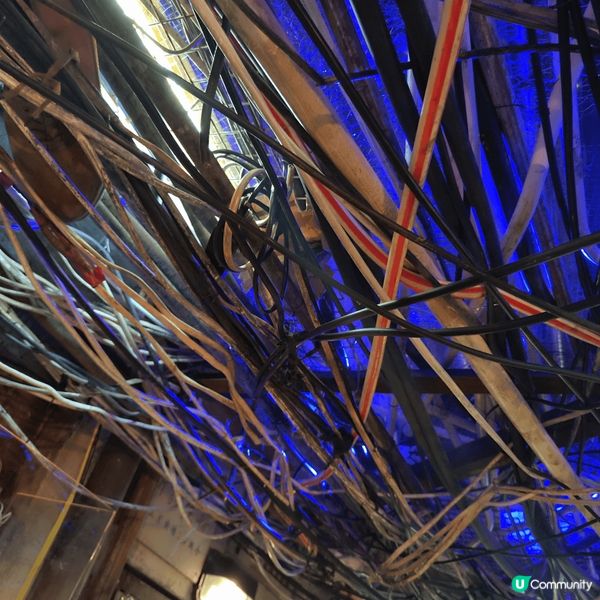 九龍城寨的電影布景