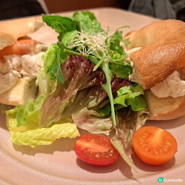 將軍澳高質高CP值Cafe晚餐💯