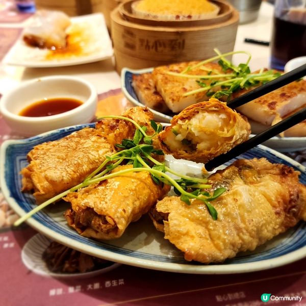 旺角飲茶點心推介😋🥢