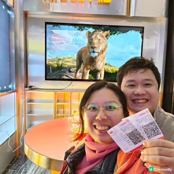 包場看電影丨獅子王：木法沙傳奇