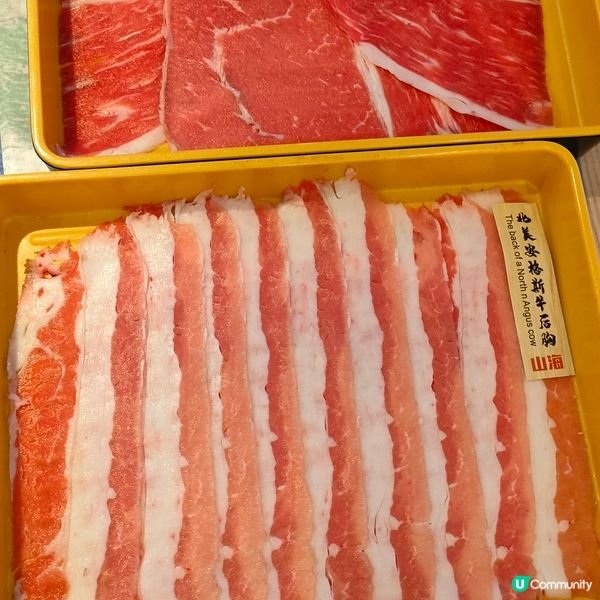 山海人氣蒸氣火鍋