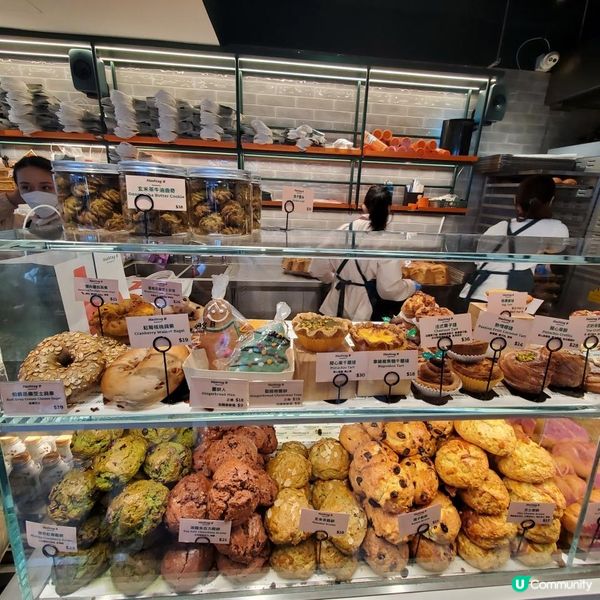 高質尖沙咀麵包店Hashtag B