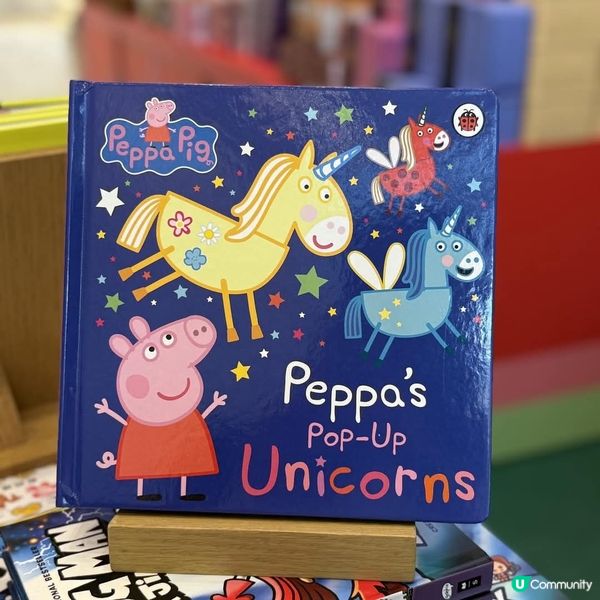 Mikiki 誠品書店「賴馬異想聖誕 小鎮」