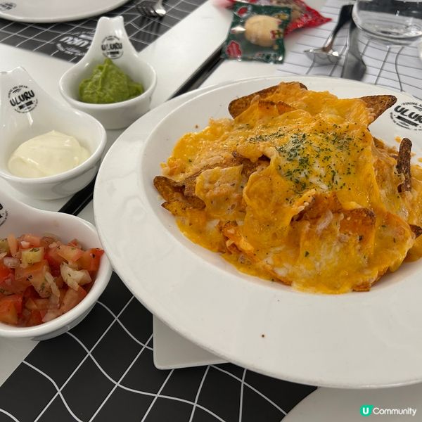 自家製墨西哥脆薄片