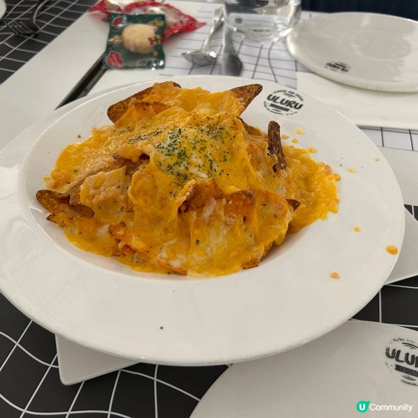 自家製墨西哥脆薄片