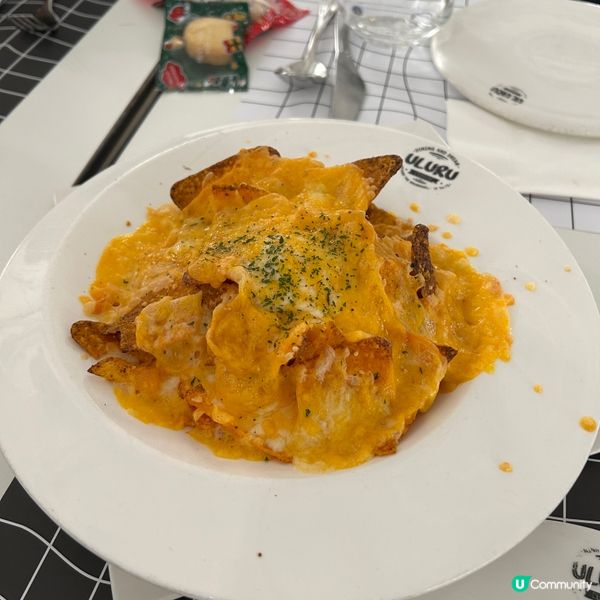 自家製墨西哥脆薄片