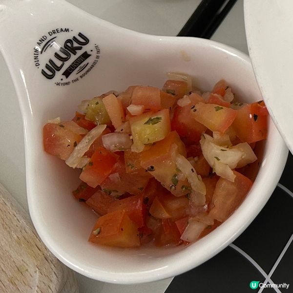 自家製墨西哥脆薄片