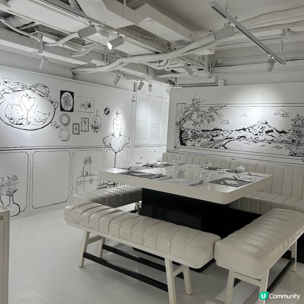 灣仔二次元餐廳|帶你走入高質美食童話世界