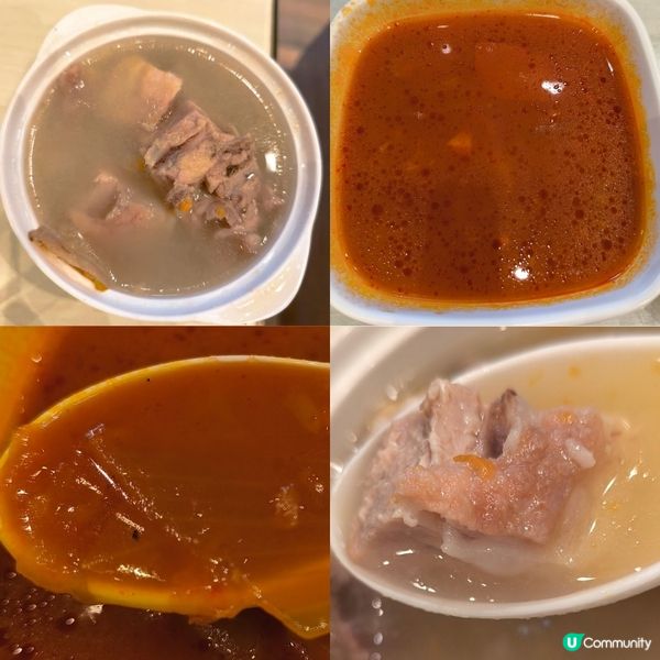 元朗一間冰室老火湯幾好飲