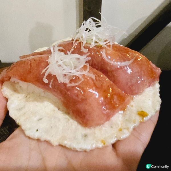 色澤一絕嘅飛驒牛🍣