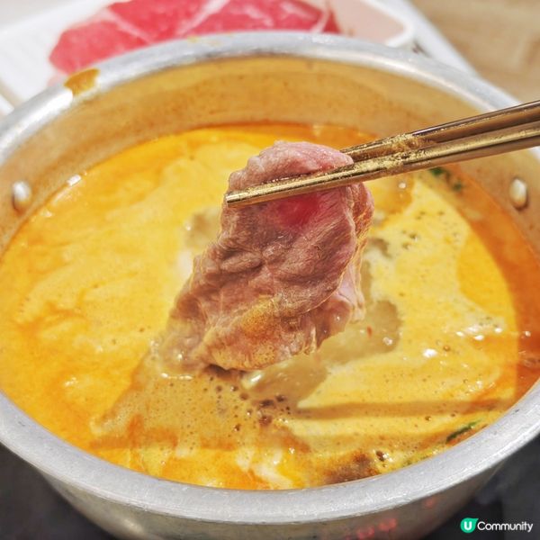 豐富🤩泰式🇹🇭火鍋🍲放題