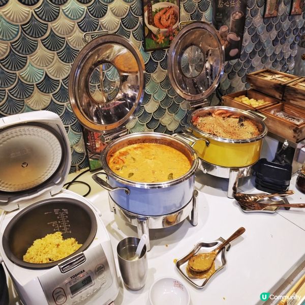 豐富🤩泰式🇹🇭火鍋🍲放題