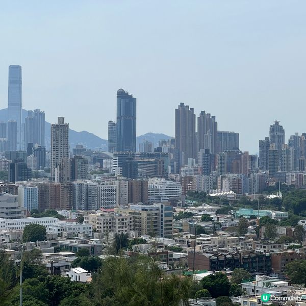 超簡易郊遊路線—格仔山