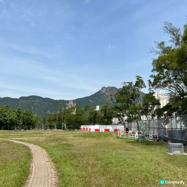 超簡易郊遊路線—格仔山