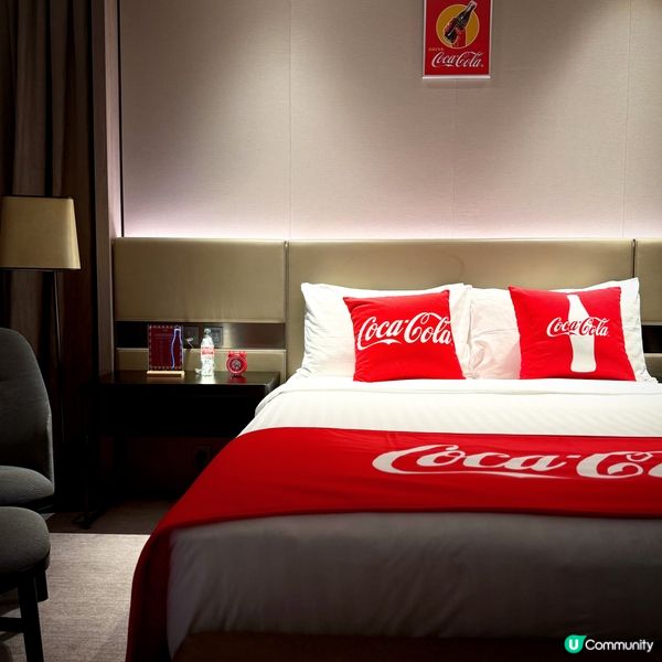 迷人可樂@Alva Hotel