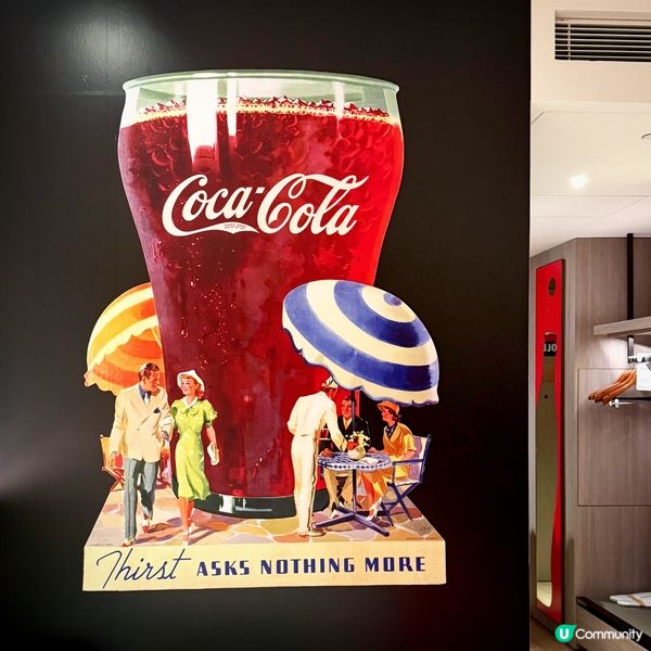 迷人可樂@Alva Hotel