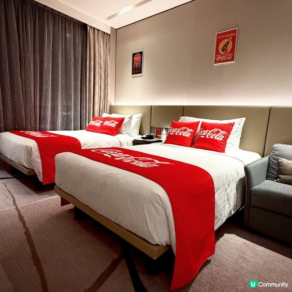 迷人可樂@Alva Hotel