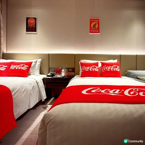 迷人可樂@Alva Hotel