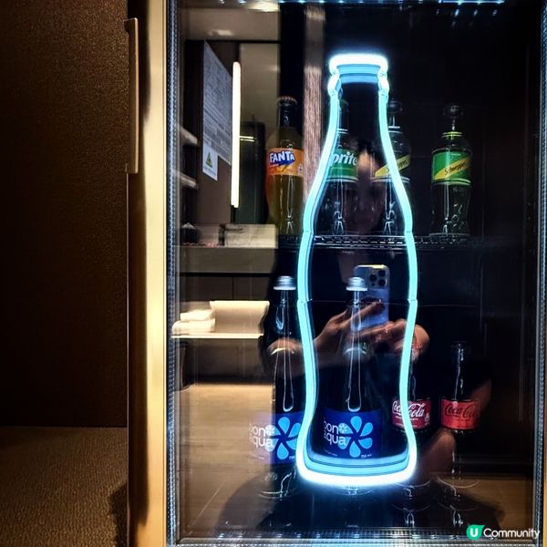 迷人可樂@Alva Hotel