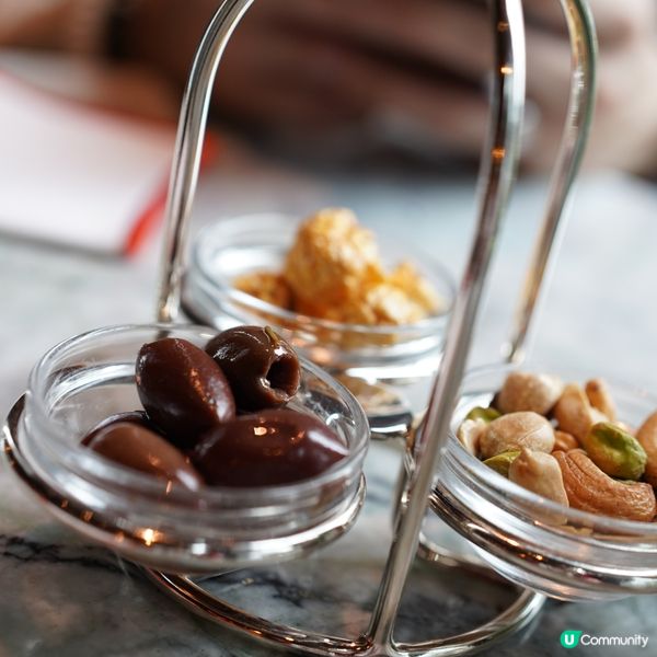 聖誕約會🎄瑞吉酒店🥂浪漫爆燈！