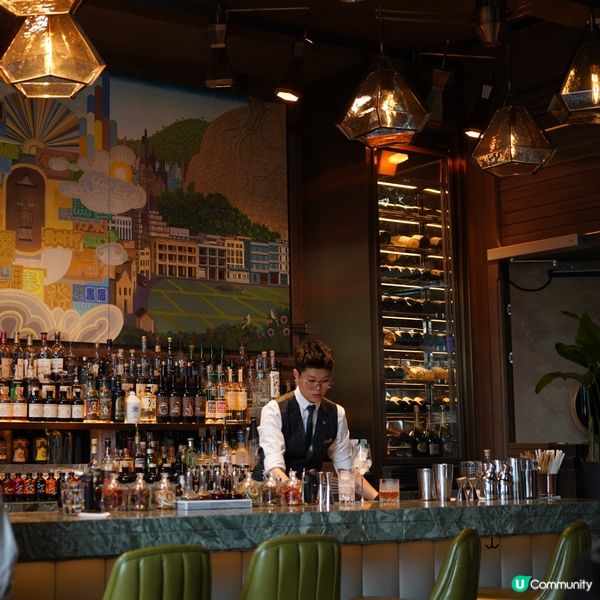 聖誕約會🎄瑞吉酒店🥂浪漫爆燈！