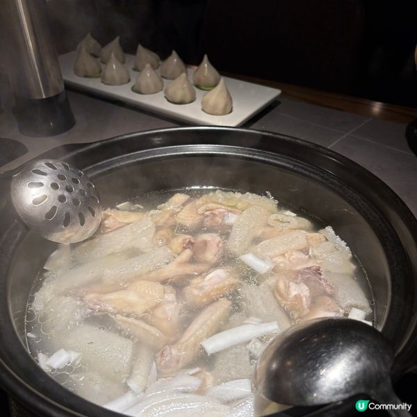 🔥 深圳美食| 椰子雞火鍋套餐超抵食!煲仔飯控必試!